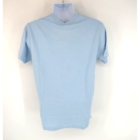 KISS Americana Men's Blue Graphic T-Shirt Medium NWT - Picture 2 of 5